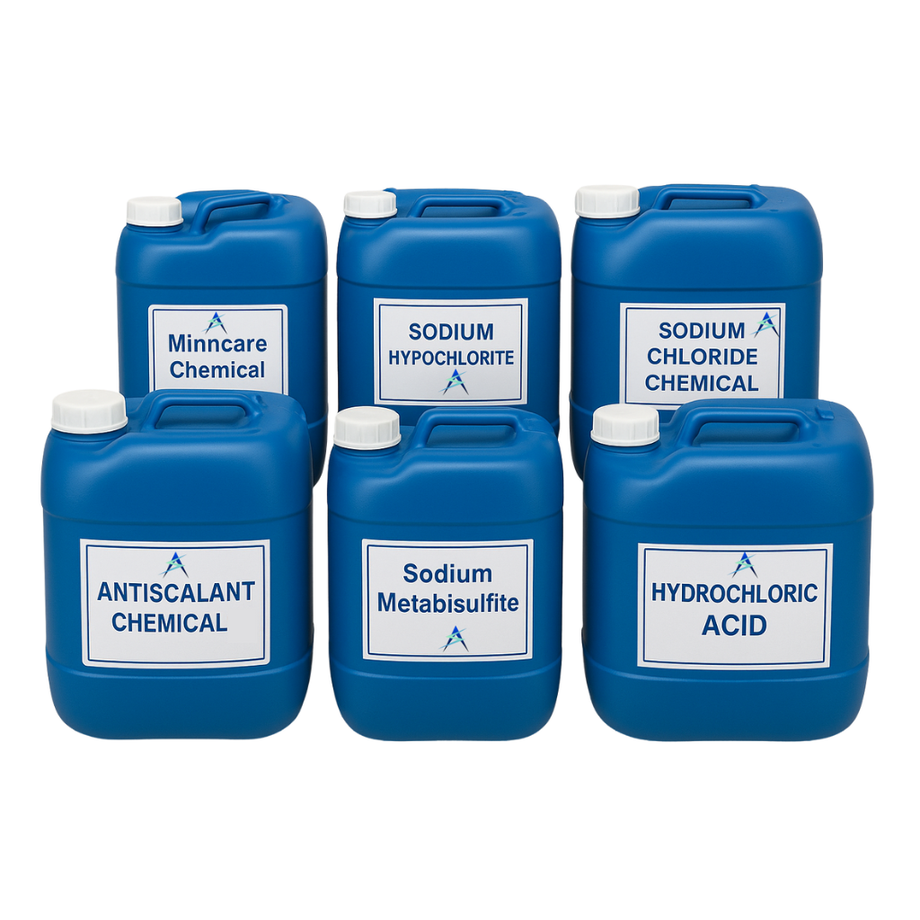 RO Membrane Cleaning Chemical in Ahmedabad