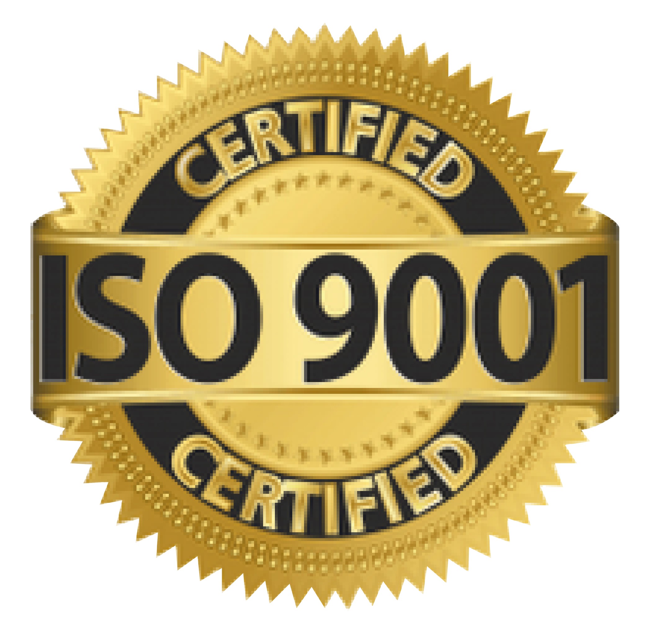 ISO 9001 Certified